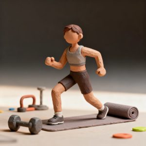 Jak znaleźć motywację do regularnych treningów