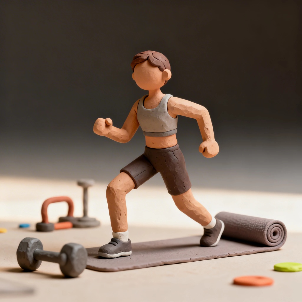 Jak znaleźć motywację do regularnych treningów